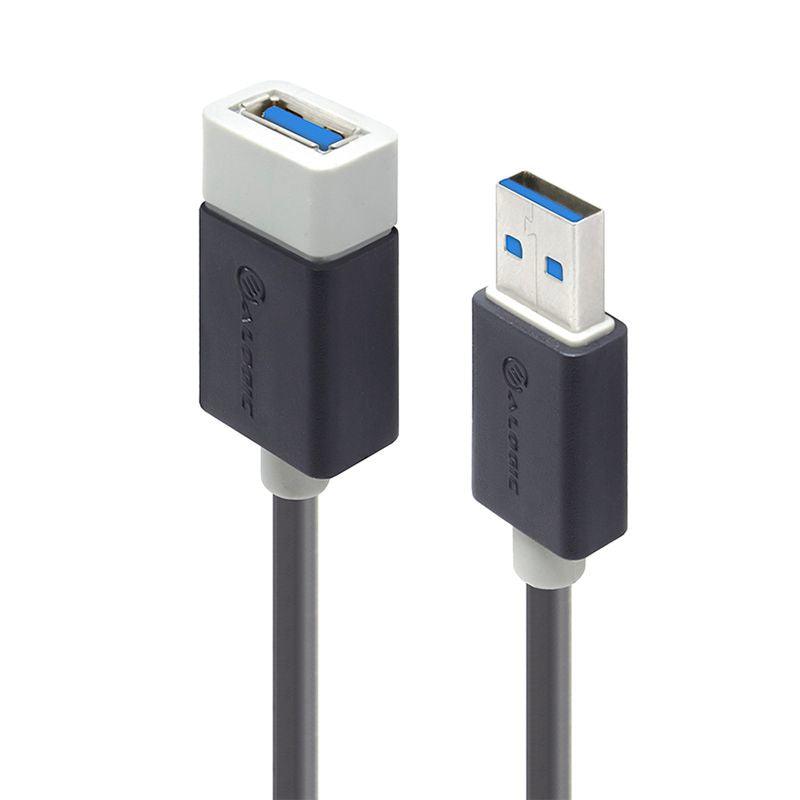 ALOGIC USB 3.0 Type A to Type A Extension Cable - Male to Female 2m (USB3-02-AA)