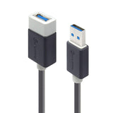 ALOGIC USB 3.0 Type A to Type A Extension Cable - Male to Female 2m (USB3-02-AA)
