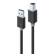 ALOGIC USB 3.0 Type A to Type B Cable - Male to Male (USB3-02-AB)