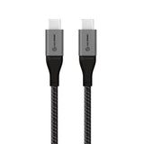 ALOGIC USB C - USB C | M|M | USB 2.0 | 480 Mbps | 1.5 m (ULCC21.5-SGR)