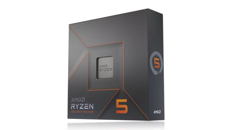 AMD Ryzen 5 7600X processor 4.7 GHz 32 MB L3 Box