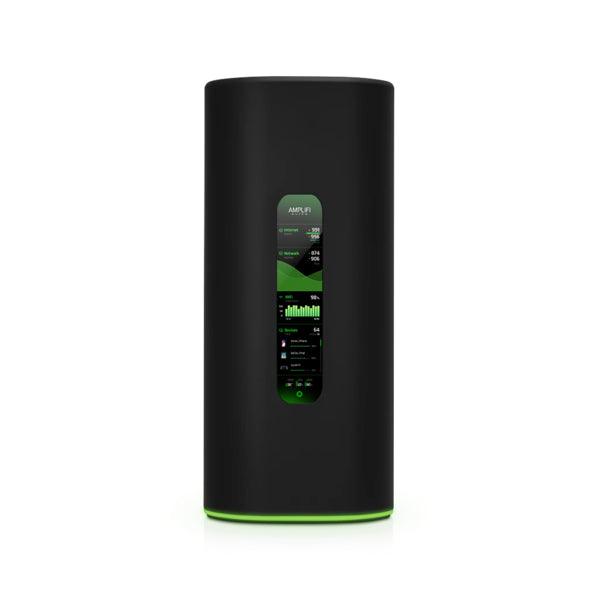 AmpliFi Alien wireless router Gigabit Ethernet Dual-band (2.4 GHz / 5 GHz) Black, Green