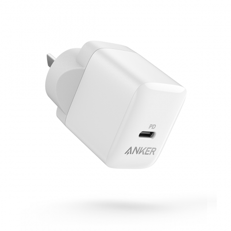 ANKER PowerPort III USB-C Charger 20W PD - White