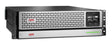 APC 1.35 KW | 1.5 kVA | 230 V | 50|60 Hz | 8x IEC 320 C13 | IEC-320 C14 | Li-ion | RJ-45 10|100 Base-T | RJ-45 Serial | Smart-Slot | USB | 3U | IP20 | 432x590x128 mm (SRTL1500RMXLI-NC)