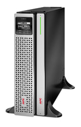 APC 1.35 KW | 1.5 kVA | 230 V | 50|60 Hz | 8x IEC 320 C13 | IEC-320 C14 | Li-ion | RJ-45 10|100 Base-T | RJ-45 Serial | Smart-Slot | USB | 3U | IP20 | 432x590x128 mm (SRTL1500RMXLI-NC)