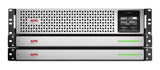 APC 1.35 KW | 1.5 kVA | 230 V | 50|60 Hz | 8x IEC 320 C13 | IEC-320 C14 | Li-ion | RJ-45 10|100 Base-T | RJ-45 Serial | Smart-Slot | USB | 3U | IP20 | 432x590x128 mm (SRTL1500RMXLI-NC)