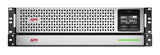 APC 1.35 KW | 1.5 kVA | 230 V | 50|60 Hz | 8x IEC 320 C13 | IEC-320 C14 | Li-ion | RJ-45 Serial | Smart-Slot | USB | 3U | IP20 | 432x590x128 mm (SRTL1500RMXLI)