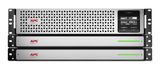 APC 1.35 KW | 1.5 kVA | 230 V | 50|60 Hz | 8x IEC 320 C13 | IEC-320 C14 | Li-ion | RJ-45 Serial | Smart-Slot | USB | 3U | IP20 | 432x590x128 mm (SRTL1500RMXLI)