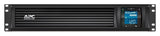 APC 1.5 kVA | 900W | 170-300V | 50|60Hz | 459J | 432x477x86mm | 28.64kg | Black (SMC1500I-2UC)