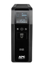 APC 1.6 kVA | 960W | 176-294V | 50|60Hz | 45 dB | 100x368x260mm | 12.1kg | Black (BR1600SI)
