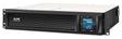 APC 1 kVA | 600W | 85-136V | 50|60Hz | 680J | 432x406x86mm | 20.52kg | Black (SMC1000I-2UC)