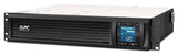 APC 1 kVA | 600W | 85-136V | 50|60Hz | 680J | 432x406x86mm | 20.52kg | Black (SMC1000I-2UC)