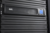 APC 1 kVA | 600W | 85-136V | 50|60Hz | 680J | 432x406x86mm | 20.52kg | Black (SMC1000I-2UC)