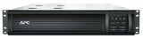 APC 1000 W | 1.5 kVA | 230V | 50|60Hz | 2x IEC Jumpers | 4x IEC 320 C13 | RJ-45 | SmartSlot | USB | 2U | 432x477x86 mm (SMT1500RMI2UC)