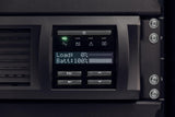 APC 1000 W | 1.5 kVA | 230V | 50|60Hz | 2x IEC Jumpers | 4x IEC 320 C13 | RJ-45 | SmartSlot | USB | 2U | 432x477x86 mm (SMT1500RMI2UC)
