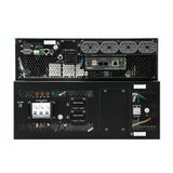 APC 15 kW|15 kVA | Double conversion online | Sine wave | Built-in static bypass | Lead-acid battery | LCD display (SRTG15KXLI)