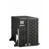 APC 15 kW|15 kVA | Double conversion online | Sine wave | Built-in static bypass | Lead-acid battery | LCD display (SRTG15KXLI)