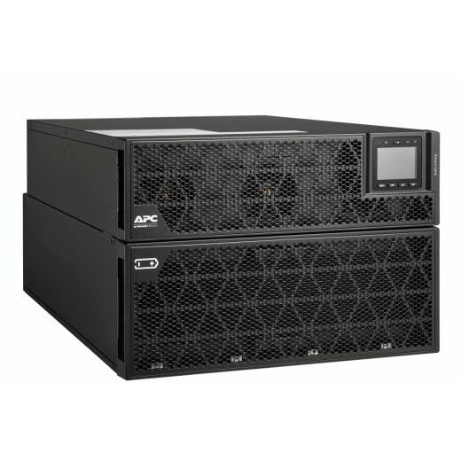 APC 15 kW|15 kVA | Double conversion online | Sine wave | Built-in static bypass | Lead-acid battery | LCD display (SRTG15KXLI)