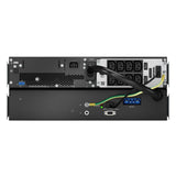APC 1500 VA | 1350 W | 8x C13 IEC outlets | 4U | Lithium-ion | 171 x 432 x 590 | 40700 g (SRTL1500RM4UXLI)