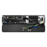 APC 1500 VA | 1350 W | Lithium-ion | Rackmount 4U | 230 V | 8x C13 IEC outlets | Network Card | 50 dBA | IP20 (SRTL1500RM4UXLI-NC)