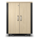 APC 17U | 840kg Capacity | Black|Maple (AR4017IA)