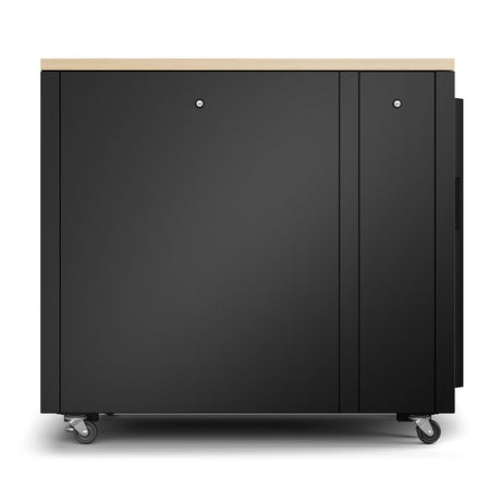 APC 17U | 840kg Capacity | Black|Maple (AR4017IA)