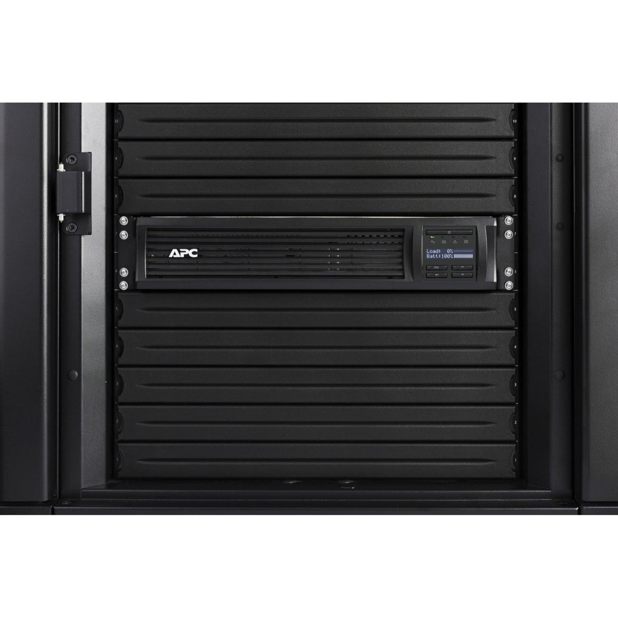 APC 2.7 kW | 3 k VA | 50|60Hz | 200 V | 6ms | RJ-45 Serial | SmartSlot | USB | 320 Joules (SMT3000RMI2UC)