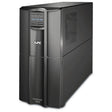 APC 2.7 kW | 3 kVA | 230V | 1x IEC 320 C19 | 1x IEC Jumpers | 8x IEC 320 C13 | SmartSlot | USB | 365 Joules (SMT3000IC)