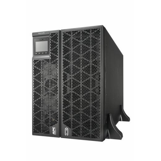 APC 20 kW|20 kVA | Double conversion online | Sine wave | Built-in static bypass | Lead-acid battery | LCD display (SRTG20KXLI)