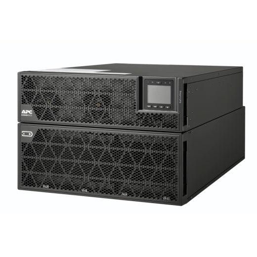 APC 20 kW|20 kVA | Double conversion online | Sine wave | Built-in static bypass | Lead-acid battery | LCD display (SRTG20KXLI)