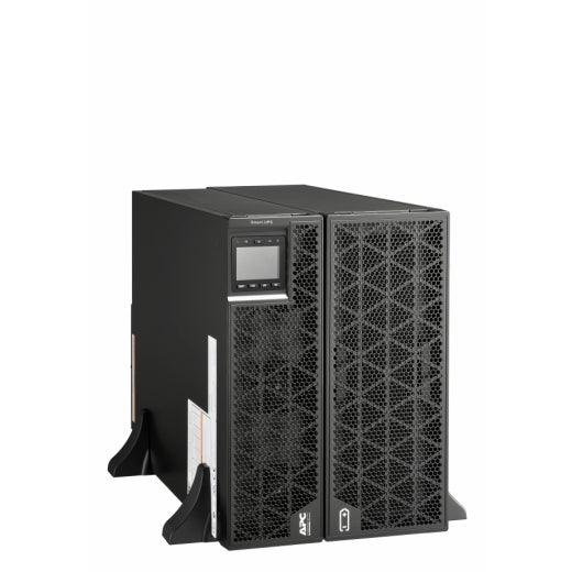APC 20 kW|20 kVA | Double conversion online | Sine wave | Built-in static bypass | Lead-acid battery | LCD display (SRTG20KXLI)