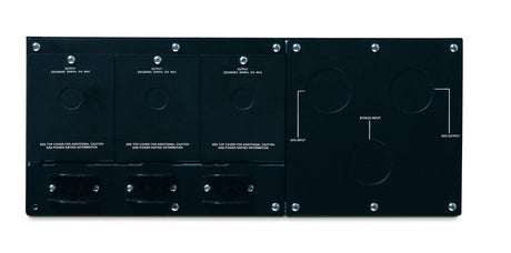 APC 20000VA | 50|60 Hz | 230V | 21820g | Black (SBP16KRMI4U)