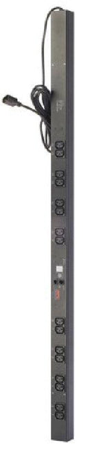 APC 200V | 208V | 230V | 47 - 63 Hz | IEC-320 C14 | 3.05 m | 200-250VAC | 10A | 1245 x 56 x 44 mm | 3.07 kg (AP7850B)