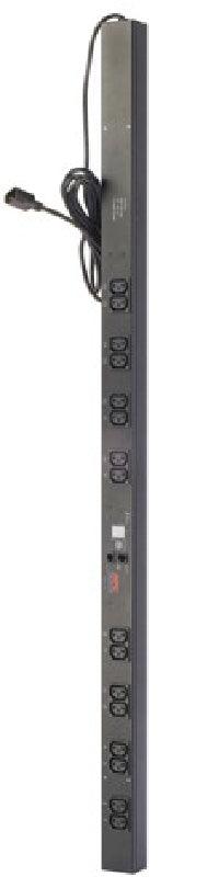 APC 200V | 208V | 230V | 47 - 63 Hz | IEC-320 C14 | 3.05 m | 200-250VAC | 10A | 1245 x 56 x 44 mm | 3.07 kg (AP7850B)
