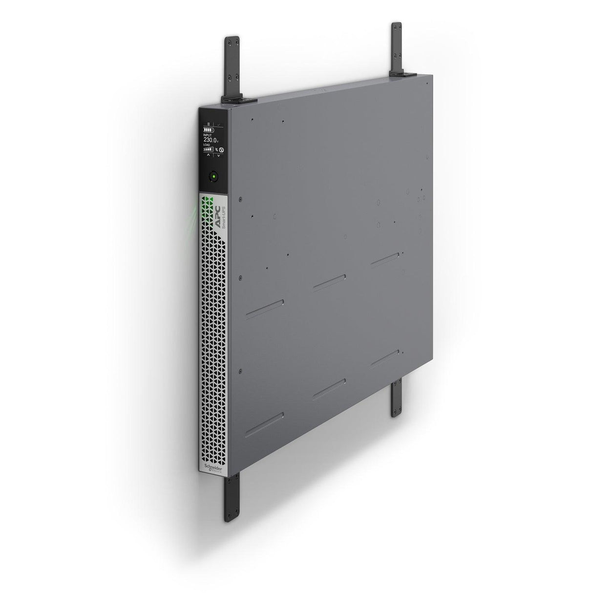 APC 230 V AC | 2200 W | 2200 VA | BS1363A | 3 x IEC 320 C13 | 1U | 336 VAh Li-Ion | 15.9 kg (SRTL2K2RM1UINC)