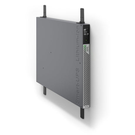 APC 230 V AC | 2200 W | 2200 VA | BS1363A | 3 x IEC 320 C13 | 1U | 336 VAh Li-Ion | 15.9 kg (SRTL2K2RM1UINC)