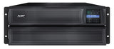 APC 230 V | 1.98 KW | 2.2 kVA | 50|60 Hz | RJ-45 | SmartSlot | USB | 178 x 483 x 432 mm | 38.56 kg (SMX2200HVNC)