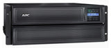 APC 230 V | 1.98 KW | 2.2 kVA | 50|60 Hz | RJ-45 | SmartSlot | USB | 178 x 483 x 432 mm | 38.56 kg (SMX2200HVNC)