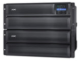 APC 230 V | 1.98 KW | 2.2 kVA | 50|60 Hz | RJ-45 | SmartSlot | USB | 178 x 483 x 432 mm | 38.56 kg (SMX2200HVNC)