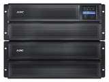 APC 230 V | 1.98 KW | 2.2 kVA | 50|60 Hz | RJ-45 | SmartSlot | USB | 178 x 483 x 432 mm | 38.56 kg (SMX2200HVNC)