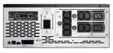 APC 230 V | 1.98 KW | 2.2 kVA | 50|60 Hz | RJ-45 | SmartSlot | USB | 178 x 483 x 432 mm | 38.56 kg (SMX2200HVNC)