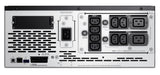APC 230 V | 1.98 KW | 2.2 kVA | 50|60 Hz | RJ-45 | SmartSlot | USB | 178 x 483 x 432 mm | 38.56 kg (SMX2200HVNC)