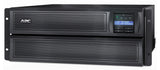 APC 230 V | 1.98 KW | 2.2 kVA | 50|60 Hz | RJ-45 | SmartSlot | USB | 178 x 483 x 432 mm | 38.56 kg (SMX2200HVNC)