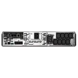 APC 230 V | 1.98 KW | 2.2 kVA | 50|60 Hz | RJ-45 | SmartSlot | USB | 432 x 667 x 85 mm | 37.24 kg (SMX2200R2HVNC)