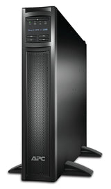 APC 230 V | 1.98 KW | 2.2 kVA | 50|60 Hz | RJ-45 | SmartSlot | USB | 432 x 667 x 85 mm | 37.24 kg (SMX2200R2HVNC)