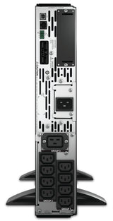 APC 230 V | 1.98 KW | 2.2 kVA | 50|60 Hz | RJ-45 | SmartSlot | USB | 432 x 667 x 85 mm | 37.24 kg (SMX2200R2HVNC)