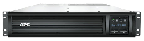 APC 230 V | 1.98 KW | 2.2 kVA | 50|60 Hz | RJ-45 | SmartSlot | USB | 480 x 683 x 86 mm | 42.22 kg (SMT2200RMI2UNC)