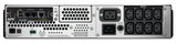 APC 230 V | 1.98 KW | 2.2 kVA | 50|60 Hz | RJ-45 | SmartSlot | USB | 480 x 683 x 86 mm | 42.22 kg (SMT2200RMI2UNC)