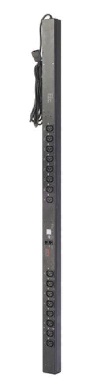 APC 230V | 10A | 200V | 208V | 230V | 47 - 63 Hz | IEC-320 C14 | 3.05 m | 200-240VAC (AP7950B)