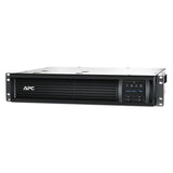 APC 2U | 500 W | 750 VA | 230V | IEC-320 C14 | 50|60Hz | RJ-45 Serial | SmartSlot | USB | 459Joules (SMT750RMI2UC)